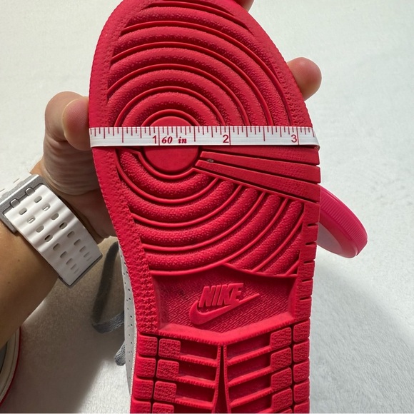 Jordan 1 Flight 5 Mid top Sneakers - Picture 14 of 15